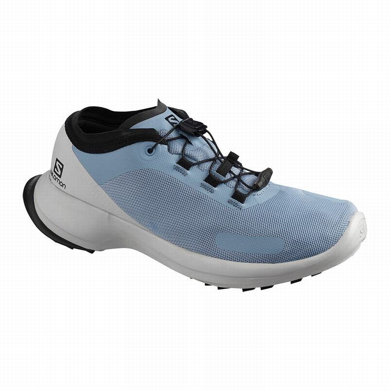 Salomon Trail Løbesko Dame Blå - SENSE FEEL W (PBGOQ-9506)